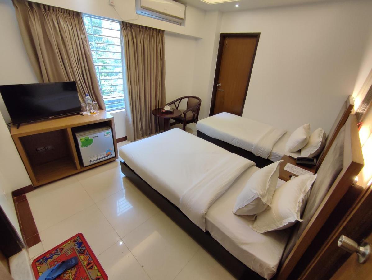 Hotel Holy Gate Sylhet Eksteriør bilde