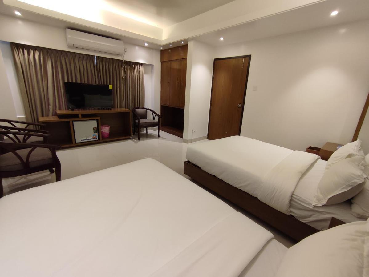 Hotel Holy Gate Sylhet Eksteriør bilde