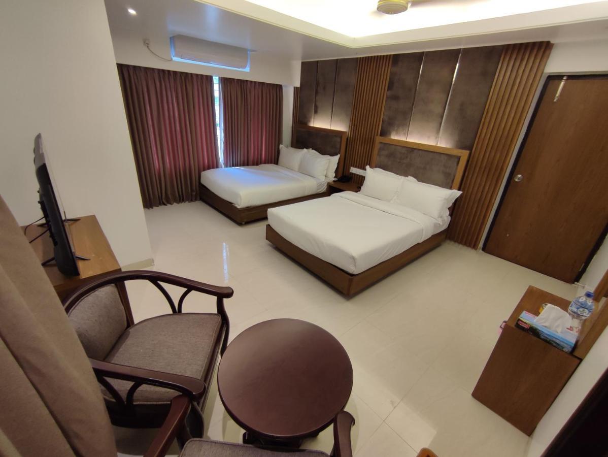 Hotel Holy Gate Sylhet Eksteriør bilde