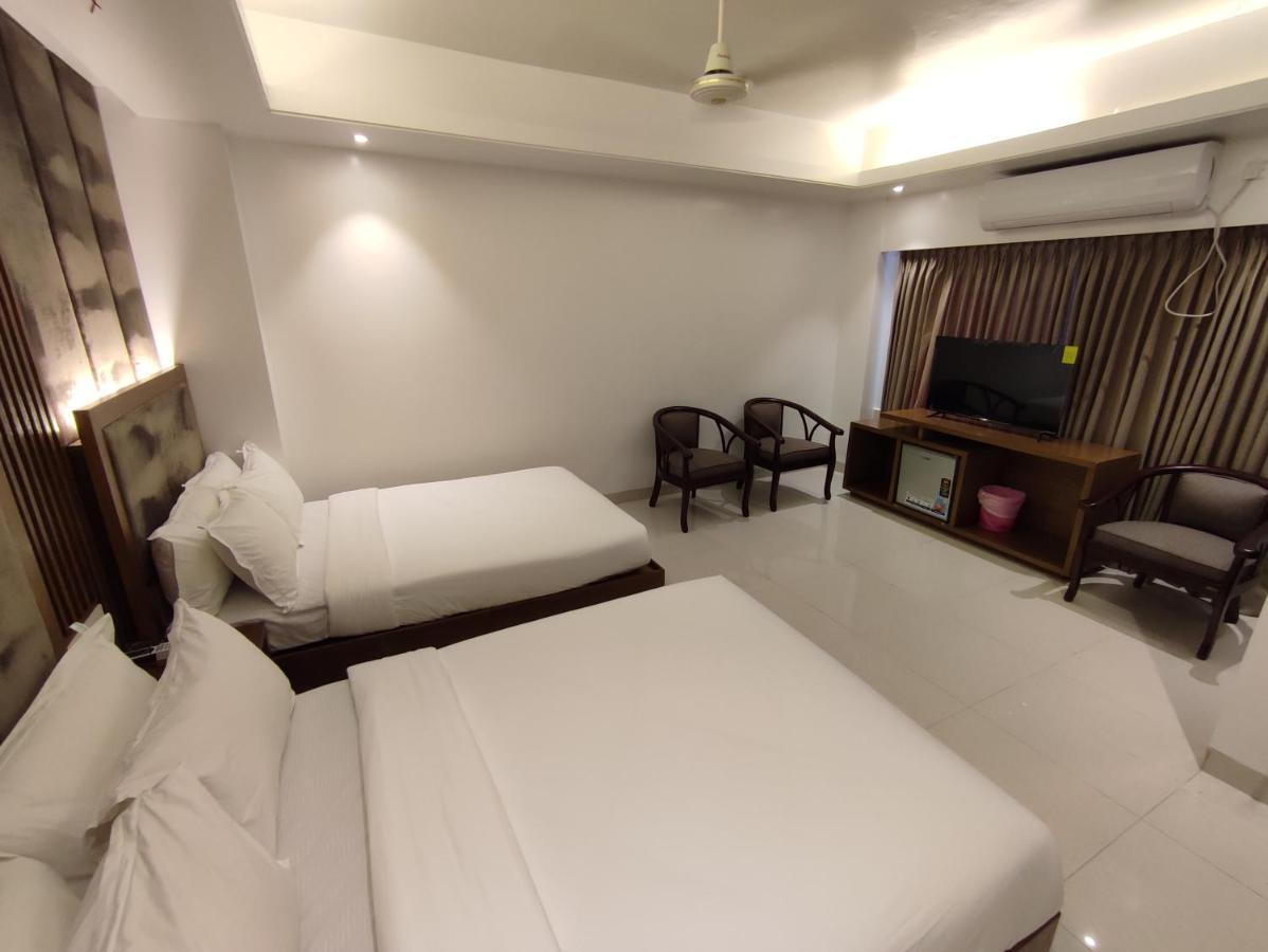 Hotel Holy Gate Sylhet Eksteriør bilde
