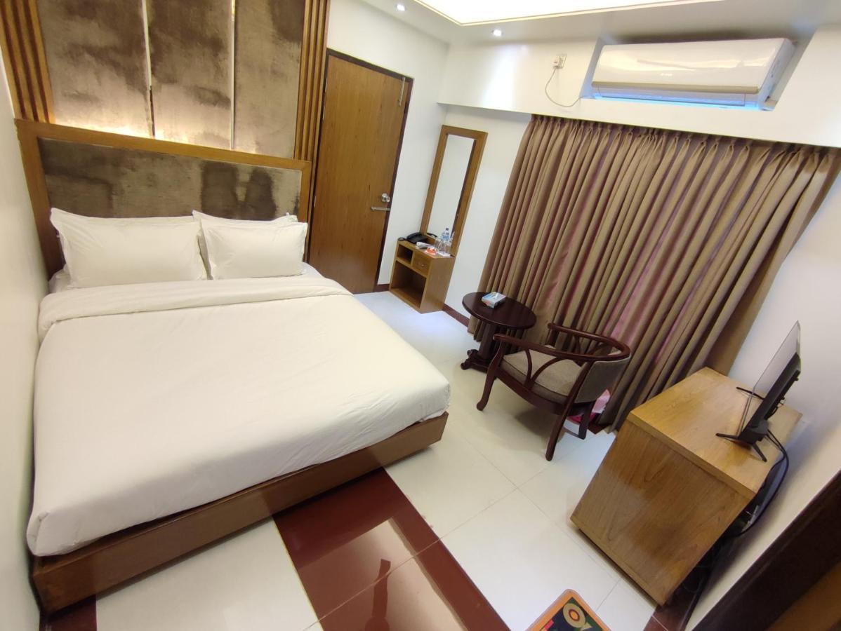 Hotel Holy Gate Sylhet Eksteriør bilde