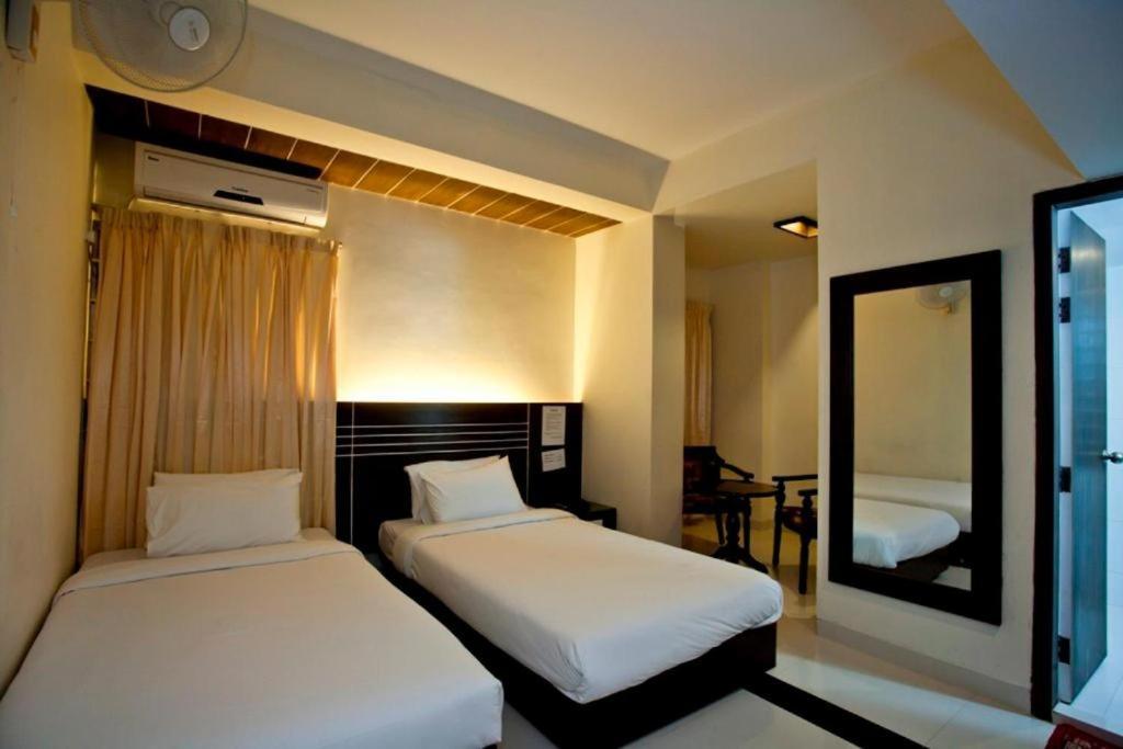 Hotel Holy Gate Sylhet Eksteriør bilde