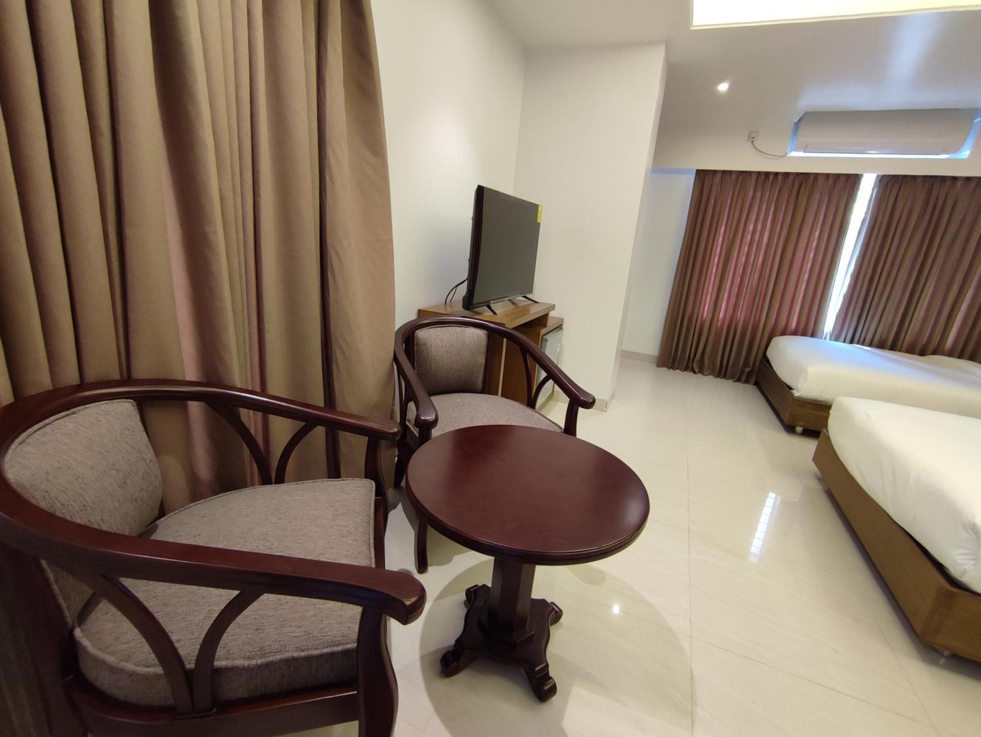 Hotel Holy Gate Sylhet Eksteriør bilde