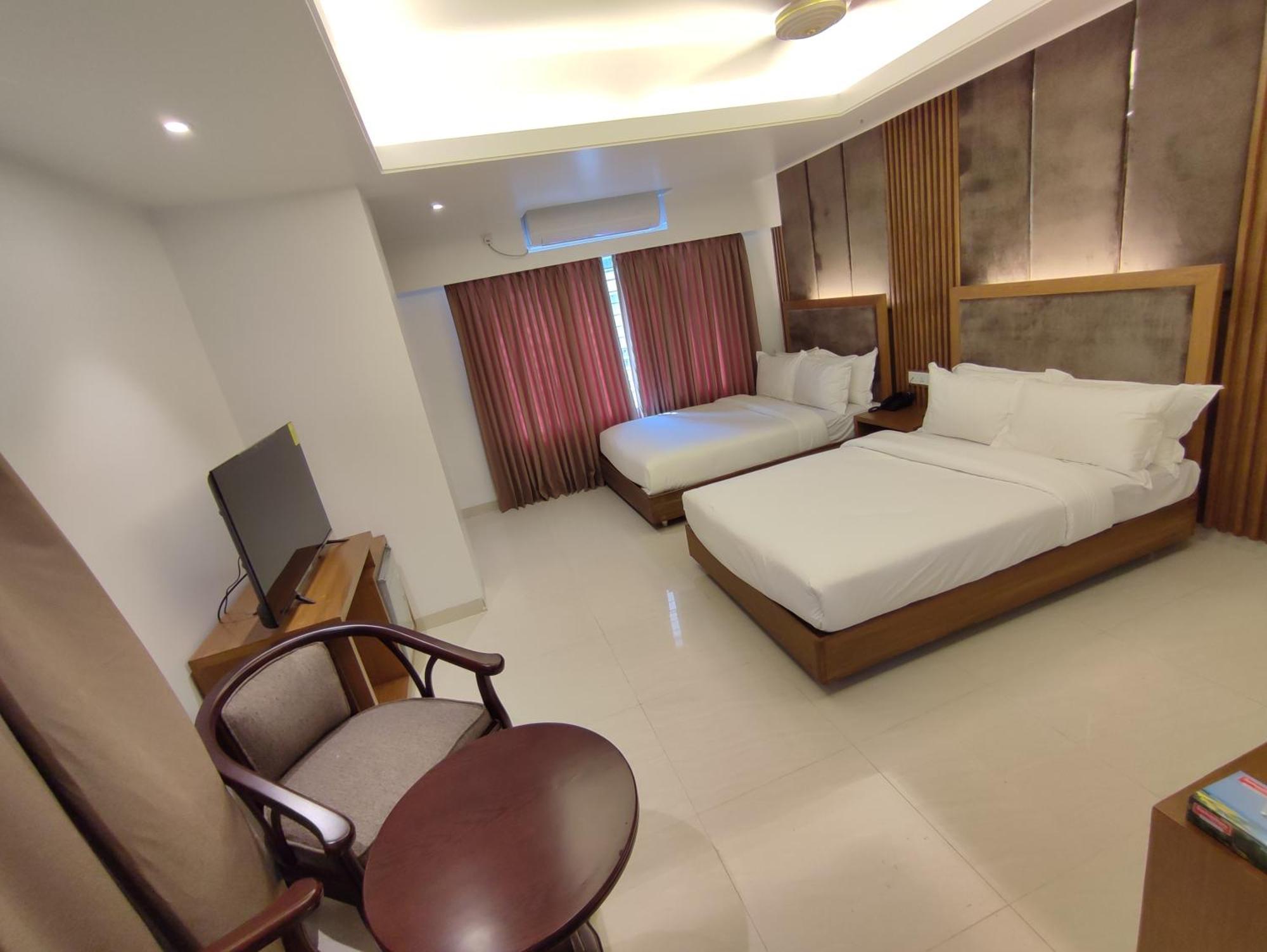 Hotel Holy Gate Sylhet Eksteriør bilde