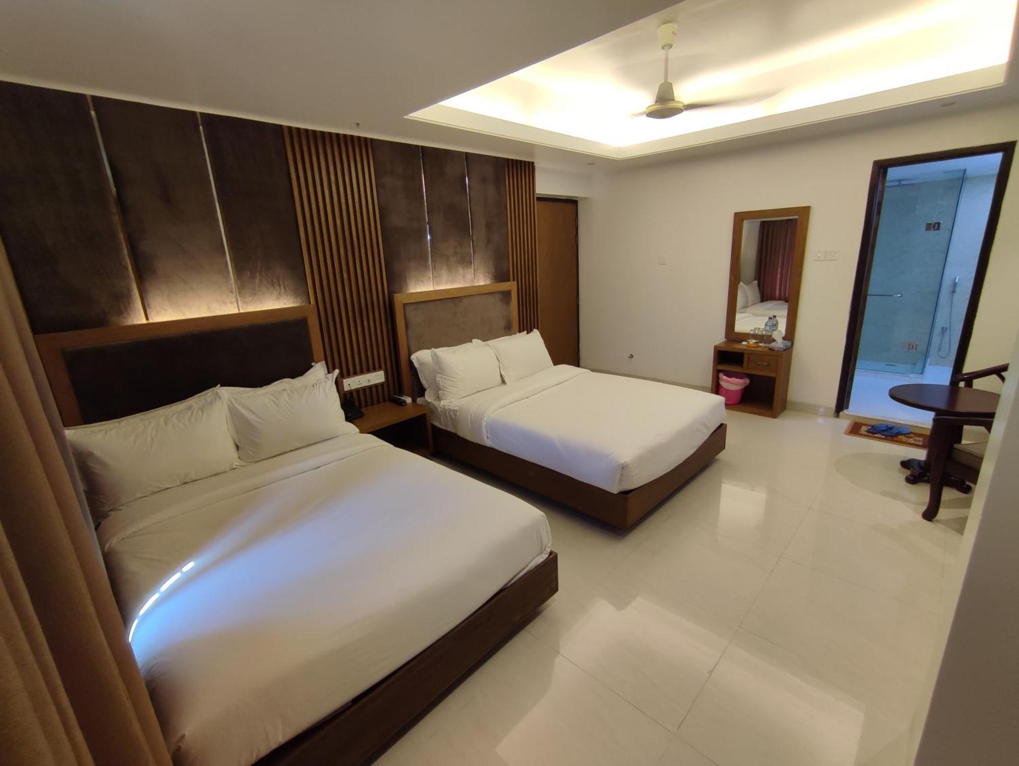 Hotel Holy Gate Sylhet Eksteriør bilde