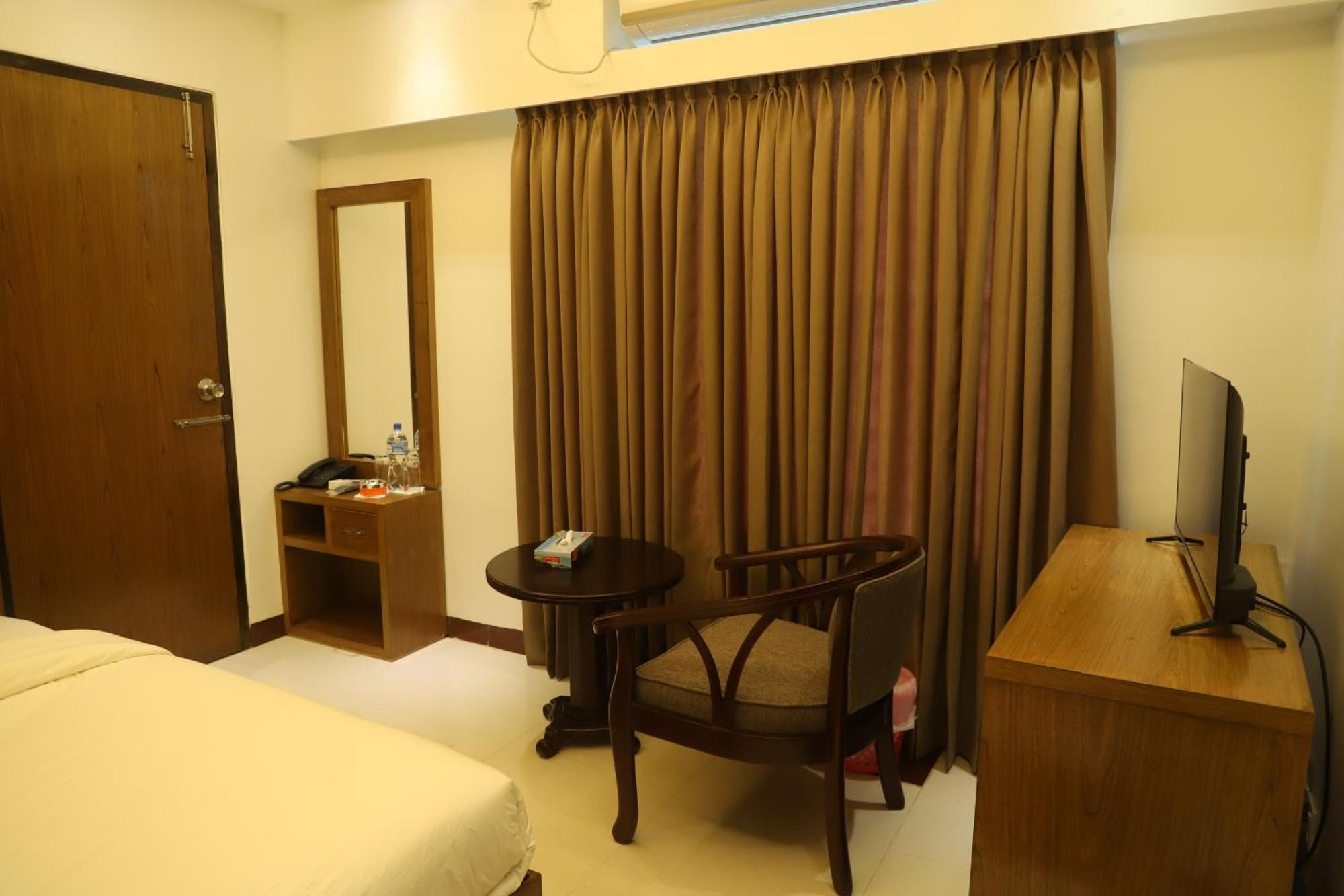 Hotel Holy Gate Sylhet Eksteriør bilde