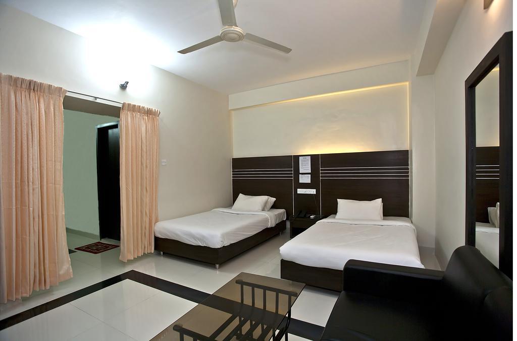 Hotel Holy Gate Sylhet Rom bilde