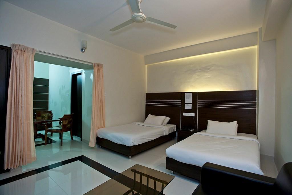 Hotel Holy Gate Sylhet Eksteriør bilde