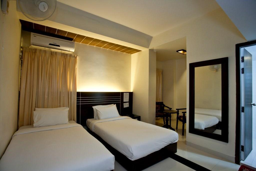 Hotel Holy Gate Sylhet Rom bilde