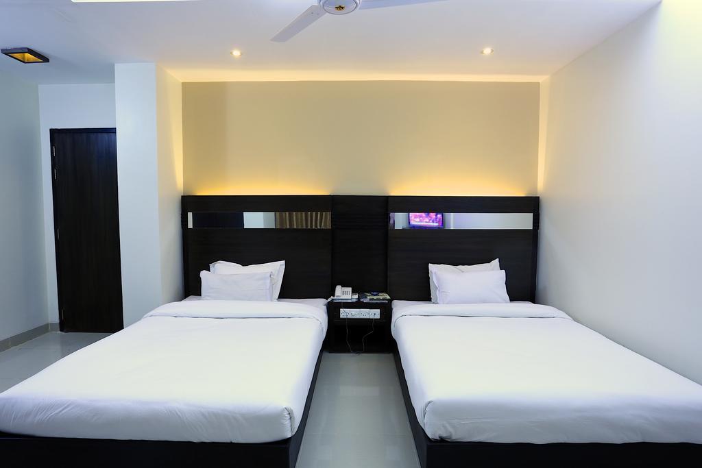 Hotel Holy Gate Sylhet Eksteriør bilde
