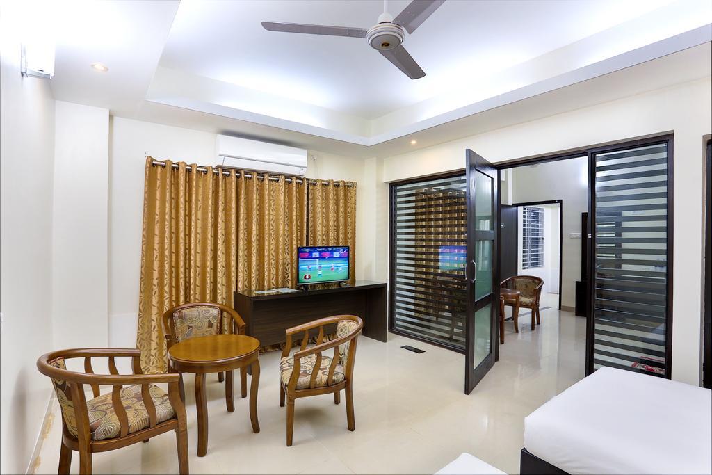 Hotel Holy Gate Sylhet Eksteriør bilde
