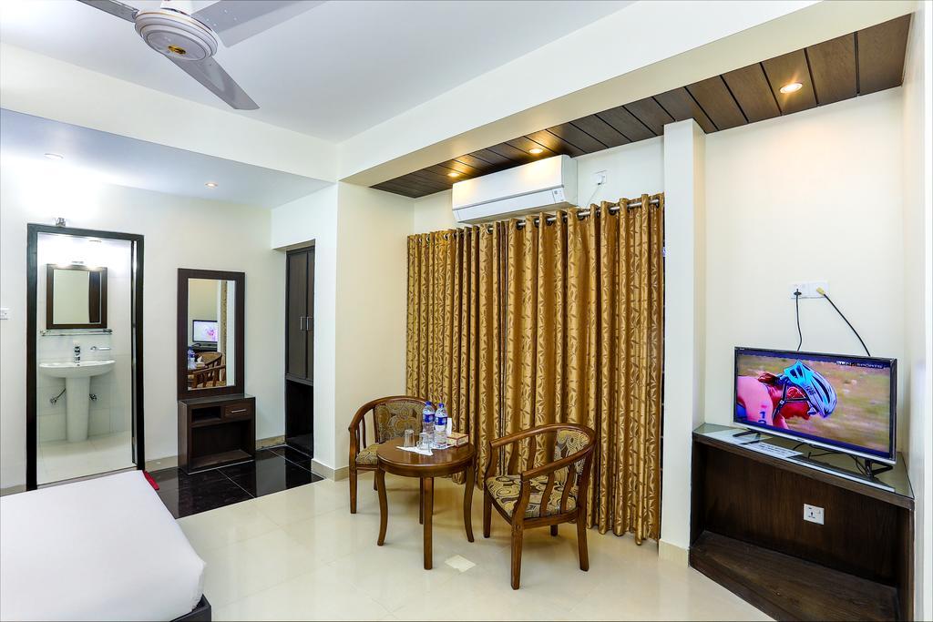 Hotel Holy Gate Sylhet Eksteriør bilde