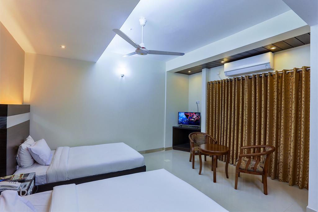 Hotel Holy Gate Sylhet Eksteriør bilde