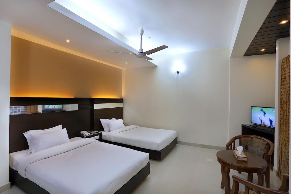 Hotel Holy Gate Sylhet Eksteriør bilde