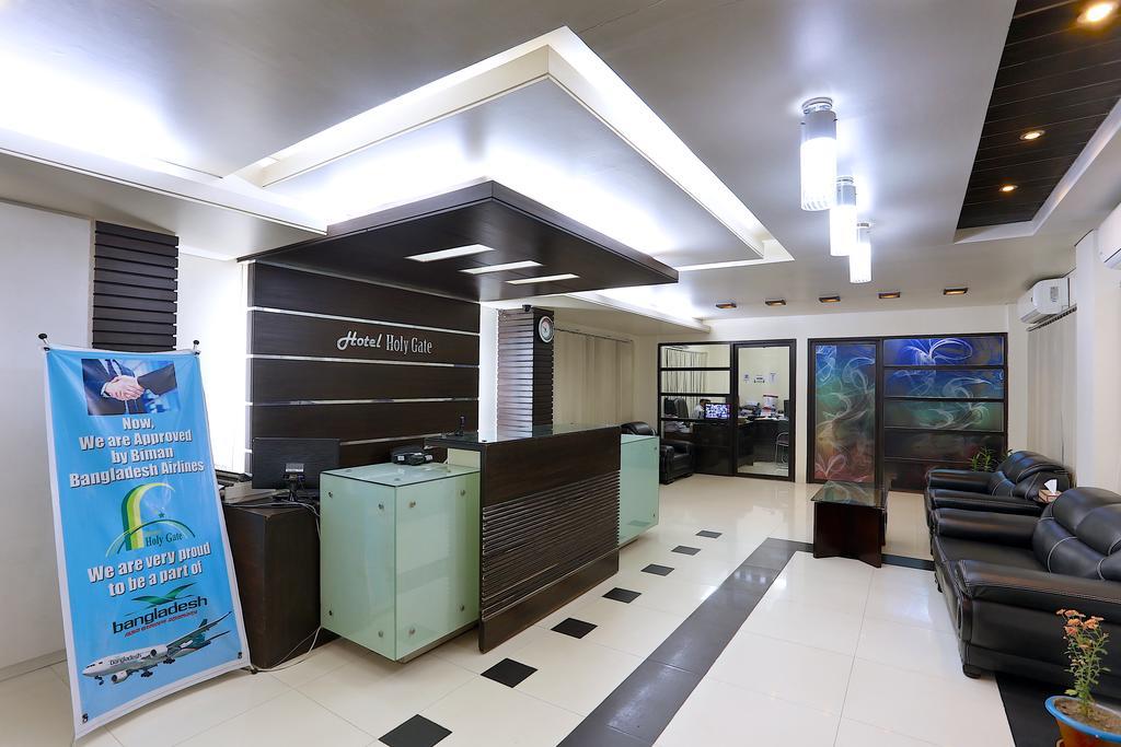 Hotel Holy Gate Sylhet Eksteriør bilde